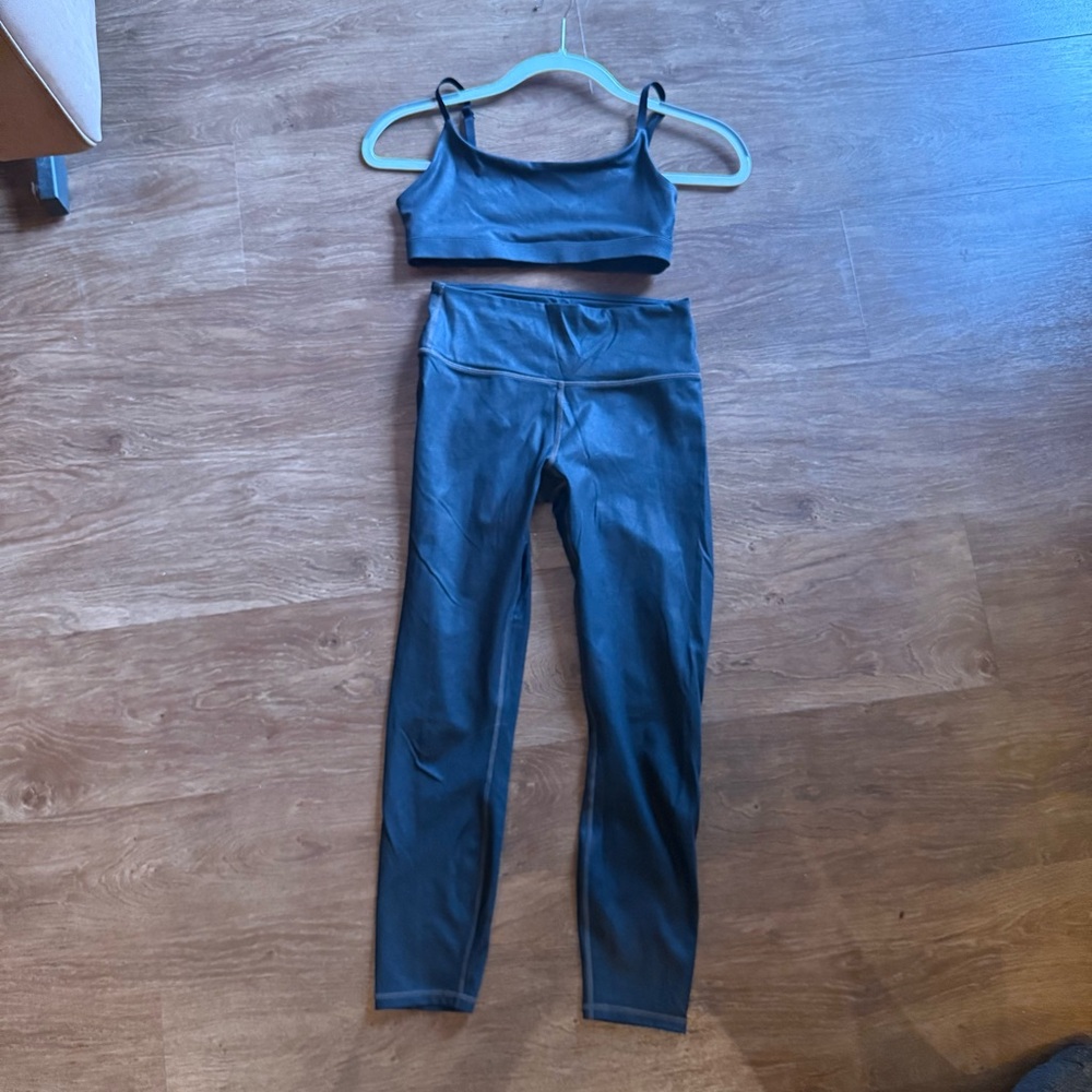 Fabletics workout set